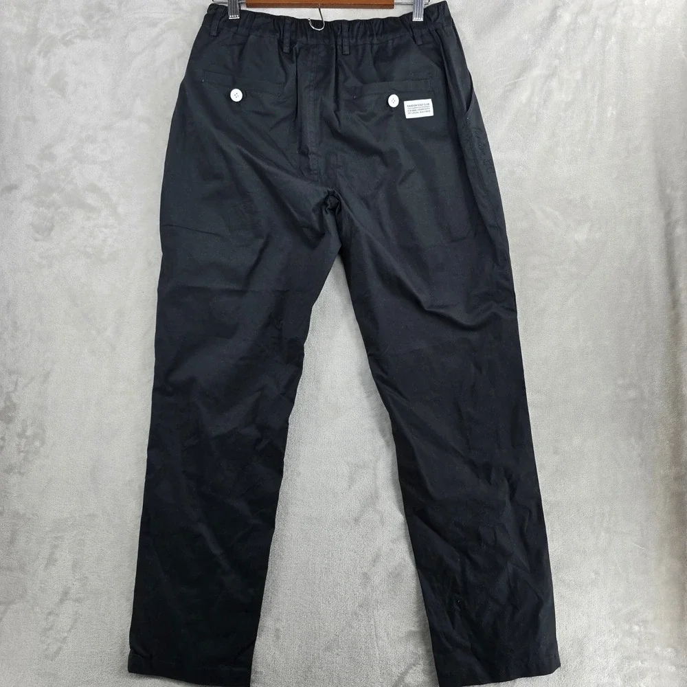 Random Golf Club measurements waist